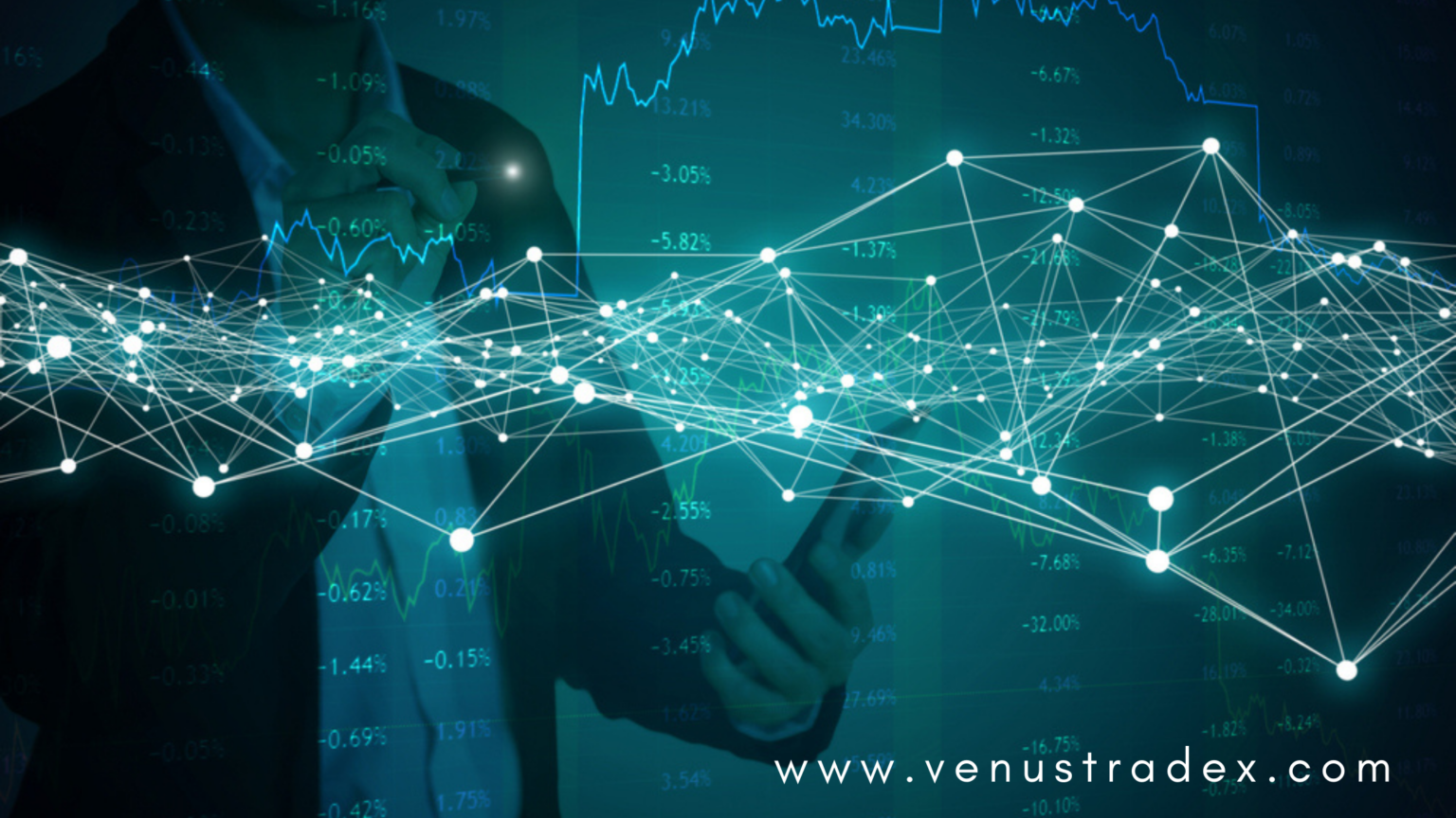 Stock Market - Impact Of Technology In Trading |Venustradex