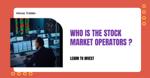 stock market operators
